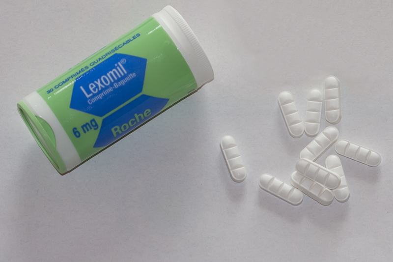 Quand prendre Lexomil ?