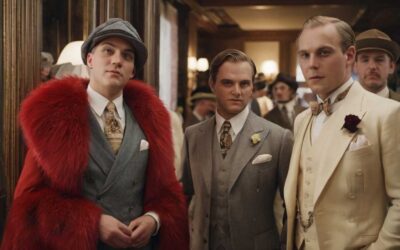 Comment integrer le look gatsby a votre garde robe moderne